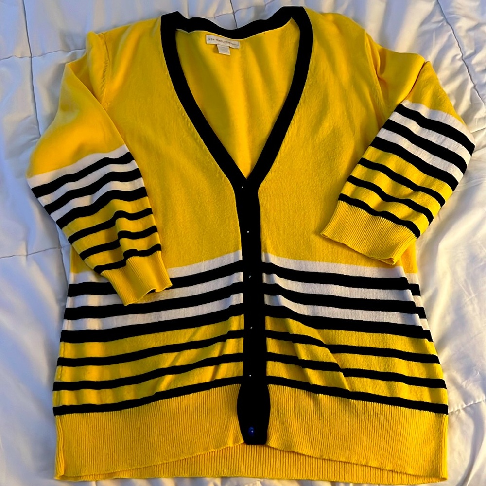 New York & co sweater